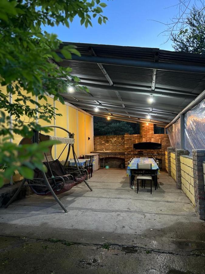 Guest House At The Lake Sevan Exterior photo