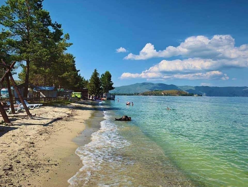 Guest House At The Lake Sevan Exterior photo